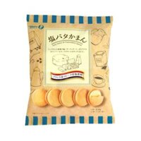Bánh quy nhân bơ mặn phô mai Takara biscuit Salt Butter & Camembert Cheese Cookie 137g (15x2)