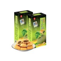 Bánh quy nhân dưa lưới Taiwan Nice 200 g