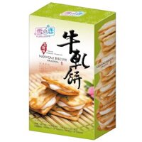 Bánh quy nhân kem hành Nougat 112g