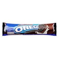 Bánh quy nhân kem vani Oreo gói 133g