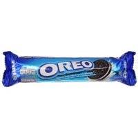Bánh quy nhân kem vani Oreo gói 133g