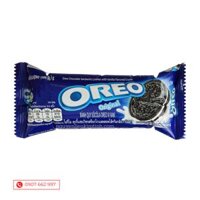 Bánh Quy Nhân Kem Vani Oreo 137gr