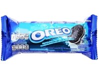 Bánh quy nhân kem vani Oreo gói 66.5g