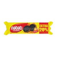 Bánh quy nhân phô mai Nabati thanh 112+24g (1 Thanh)