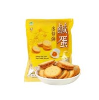 Bánh quy nhân trứng muối Đài Loan 500g