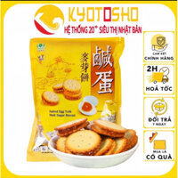 Bánh quy nhân trứng muối Đài Loan 500g