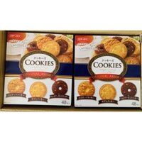 BÁNH QUY NHẬT COOKIES ORIGINAL ASSORT 594 GRAM