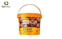 Bánh Quy No Brand Chocochip Cookies Hàn Quốc 400g