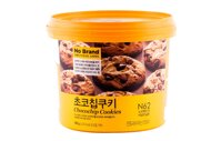Bánh Quy No Brand Chocochip Cookies Hàn Quốc 400g