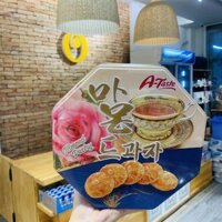 Bánh quy nướng Hạt Dẻ Silang 468g