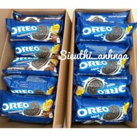Bánh quy Oreo 64.4g - vị Vanilla