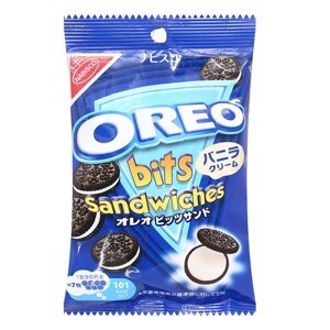 Bánh quy Oreo bits Sandwichs 65g