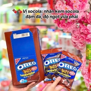 Bánh quy Oreo bits Sandwichs 65g