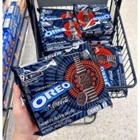 BÁNH QUY OREO COCACOLA 248.4g (BẢN LIMITED)