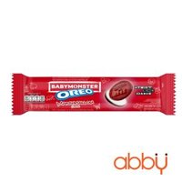 Bánh quy Oreo đỏ kem vị Marshmallow 110.4g