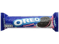 Bánh Quy Oreo Kem Dâu 119.6g