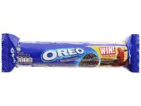Bánh quy Oreo kem Sôcôla 123,5g