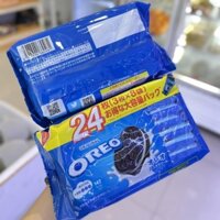 BÁNH QUY OREO KEM VANILLA