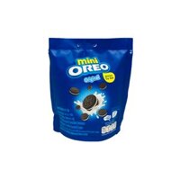 Bánh Quy Oreo Mini 61.3Gr Vị Socola Kem Sữa - bịch