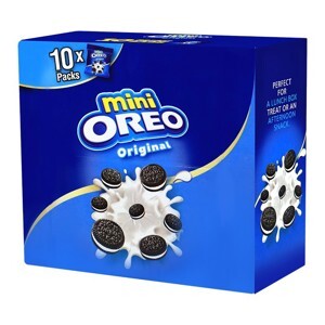 Bánh quy Oreo Mini Vani 204gr