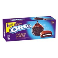 Bánh Quy Oreo Phủ Socola Kem Vani 150G