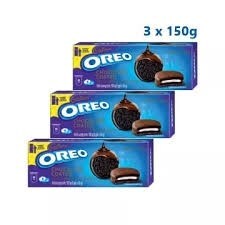 Bánh quy Oreo phủ Sôcôla sữa 150g