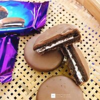 Bánh quy Oreo phủ socola sữa