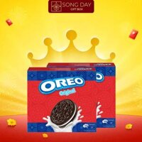 Bánh quy Oreo vị Vani – hộp giấy