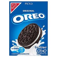 Bánh quy Oreo vị vanilla (116g/hộp)