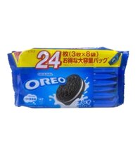 Bánh Quy Oreo Vị Vanilla (235.2G/Gói)