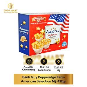 Bánh Quy Pep Farm American Selection Mỹ 412gr