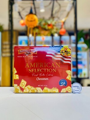 Bánh Quy Pep Farm American Selection Mỹ 412gr