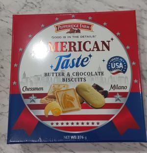 Bánh quy Pep.Farm American Taste 393g