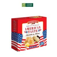 Bánh Quy Pepperidge Farm American Taste Chessmen Milano Hộp 376g