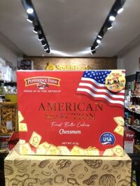 Bánh Quy Pepperidge Farm American Selection 412g