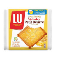 Bánh quy petit beurre Lu gói 200g