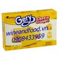 Bánh quy phô mai Gery 200g