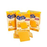 Bánh Quy Phô Mai Gery Cracker 220g