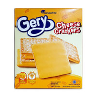 Bánh quy phô mai Gery hộp 270g (1 Hộp)