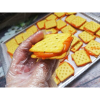 Bánh quy phô mai nhà làm