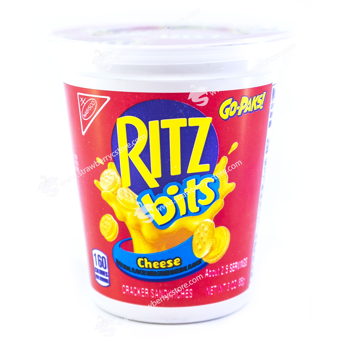 Bánh quy phô mai Ritz Bits 85g
