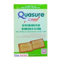 Bánh Quy Quasure Hộp 140g