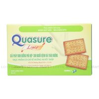 Bánh Quy Quasure Light Hộp 140g