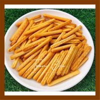 Bánh Quy QUE ĐŨA Vàng - Thùng 5KG (1/11)