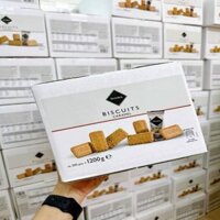 Bánh quy Rioba Biscuits Caramel Đức hộp 1,2kg