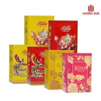 Bánh Quy Ritaz Gold Thập Cẩm (HT chữ nhật đứng) 165g