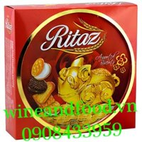 Bánh quy Ritaz hỗn hợp 340g