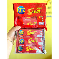 BÁNH QUY RITZ  CHEESE KẸP PHÔ MAI 243G