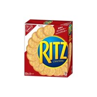 Bánh quy Ritz crackers vị bơ mặn 25 cái x 3 gói