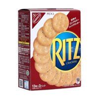 Bánh Quy Ritz vị bơ mặn hộp nhỏ 128gr